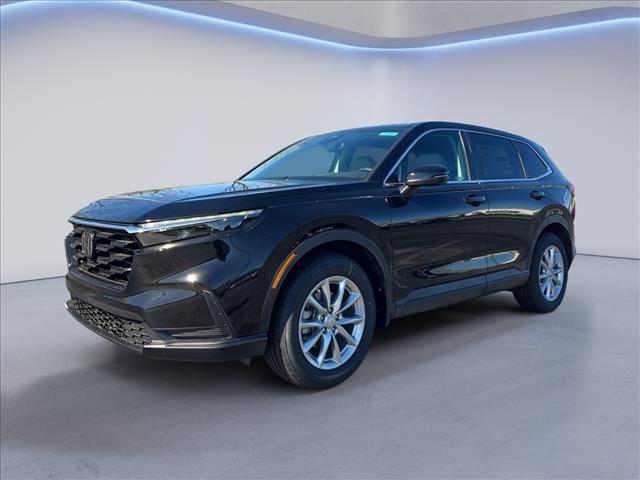 New 2026 Honda CR-V EX AWD