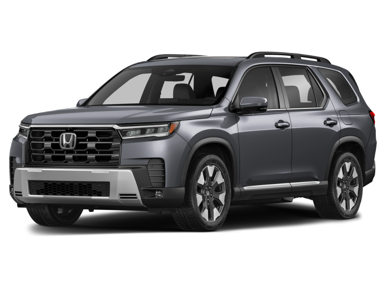 New 2026 Honda Pilot Elite