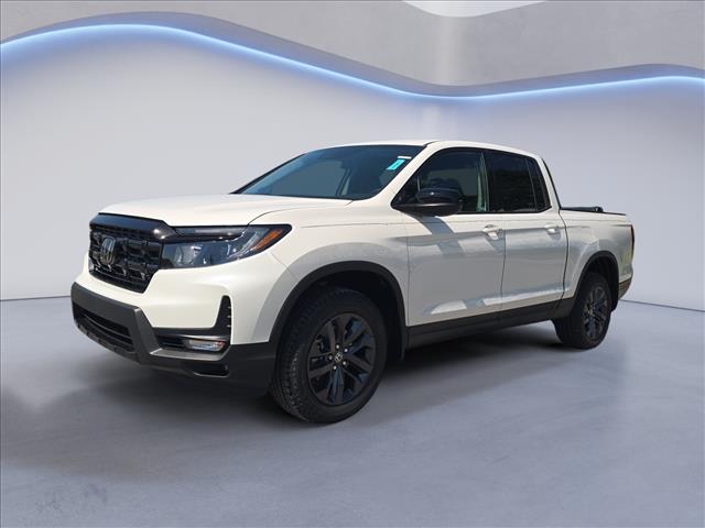 New 2026 Honda Ridgeline Sport