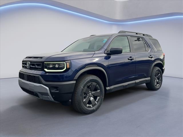 New 2026 Honda Passport AWD RTL