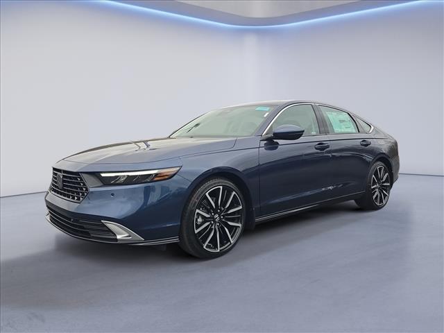 New 2026 Honda Accord Hybrid Touring