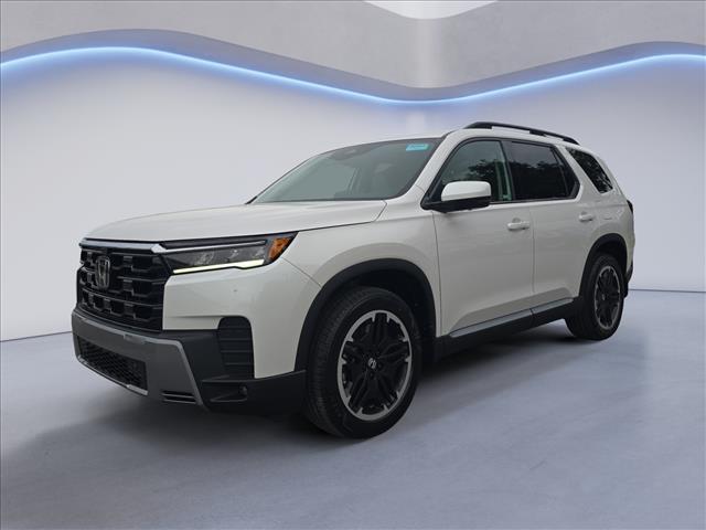 New 2026 Honda Pilot Touring 8-Passenger