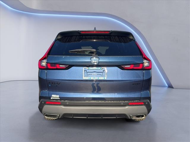 HONDA CR-V HYBRID SPORT-L AWD - 4