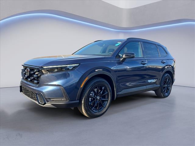 HONDA CR-V HYBRID SPORT-L AWD - 1