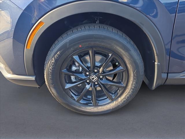 HONDA CR-V HYBRID SPORT-L AWD - 9