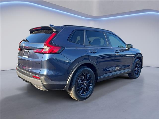 HONDA CR-V HYBRID SPORT-L AWD - 5