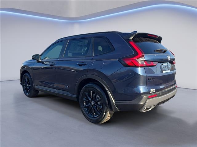 HONDA CR-V HYBRID SPORT-L AWD - 3