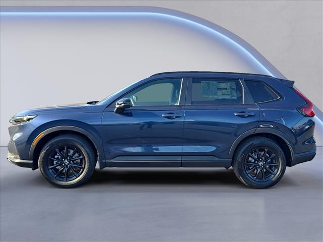 HONDA CR-V HYBRID SPORT-L AWD - 2