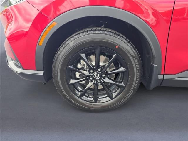 HONDA CR-V HYBRID SPORT-L AWD - 9