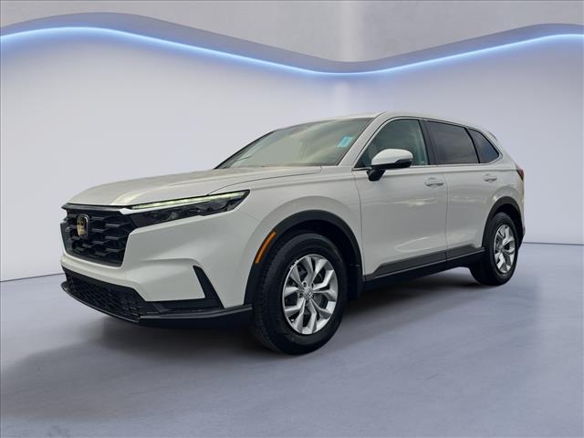 New 2026 Honda CR-V LX 2WD