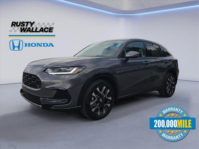 New 2027 Honda HR-V EX-L