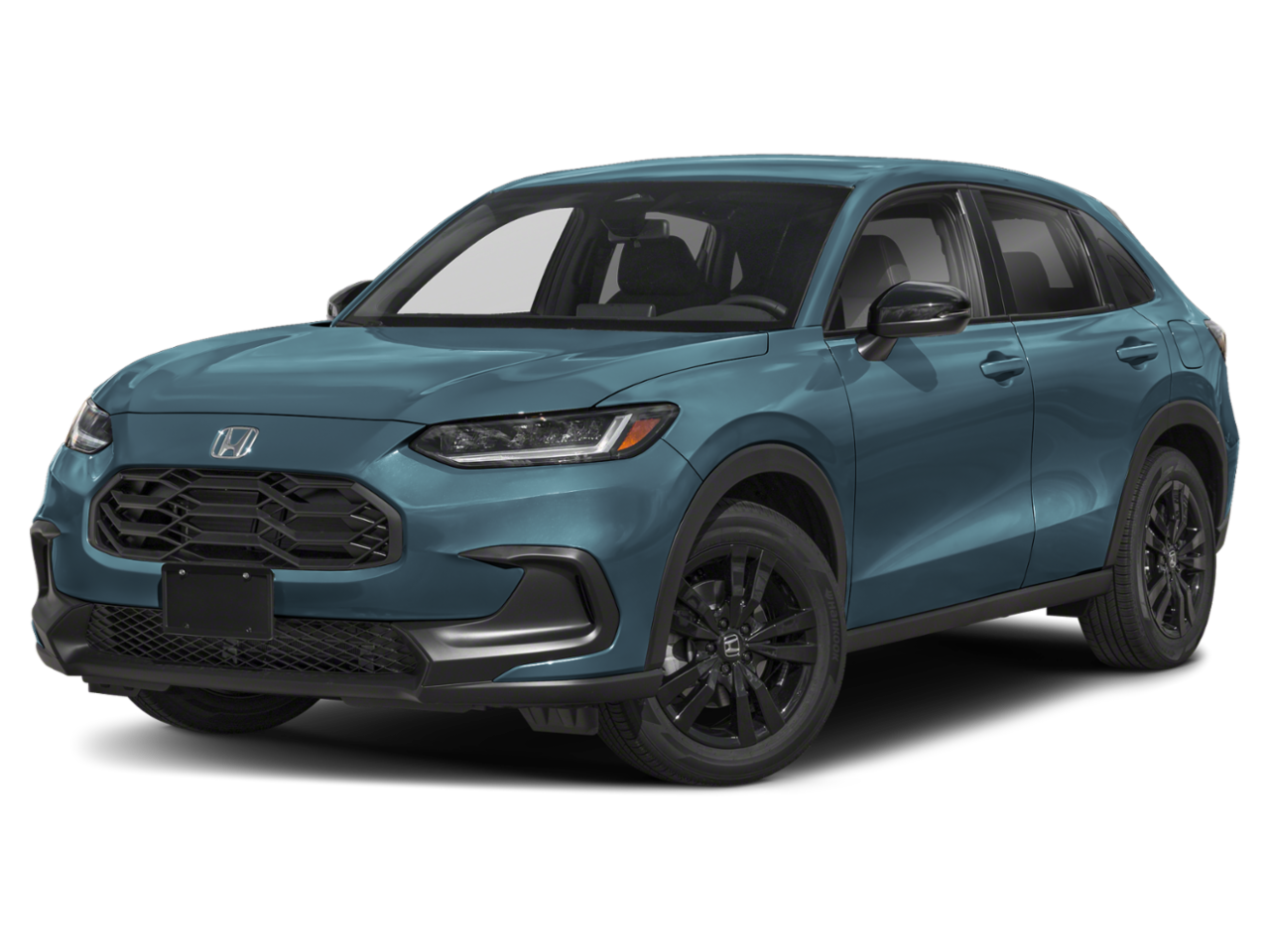 New 2027 Honda HR-V Sport 2WD