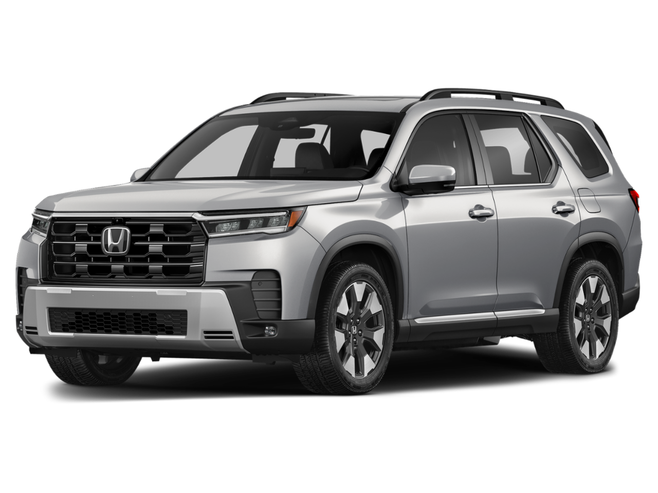 New 2026 Honda Pilot Elite