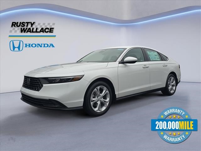 New 2026 Honda Accord LX 1.5T