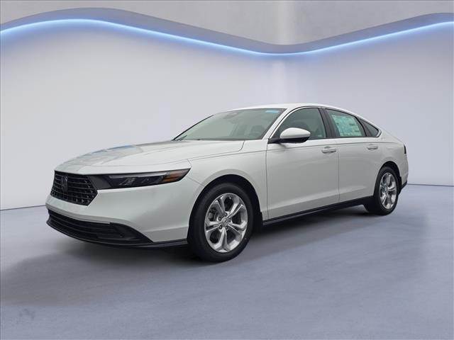 New 2026 Honda Accord LX 1.5T