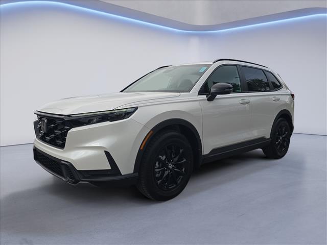 New 2026 Honda CR-V Hybrid Sport-L FWD