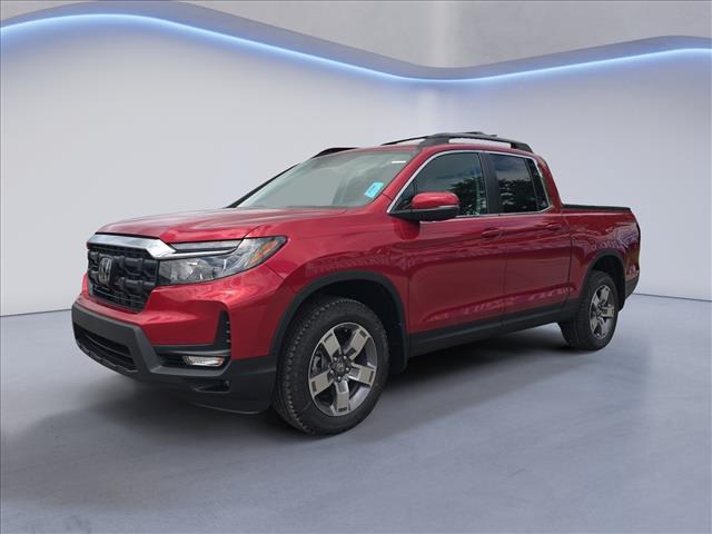New 2026 Honda Ridgeline RTL