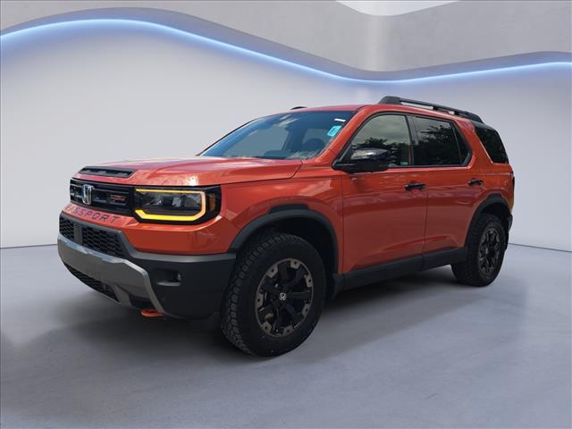New 2026 Honda Passport AWD TrailSport Elite