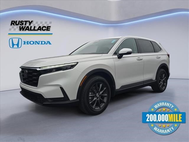 New 2026 Honda CR-V EX-L AWD