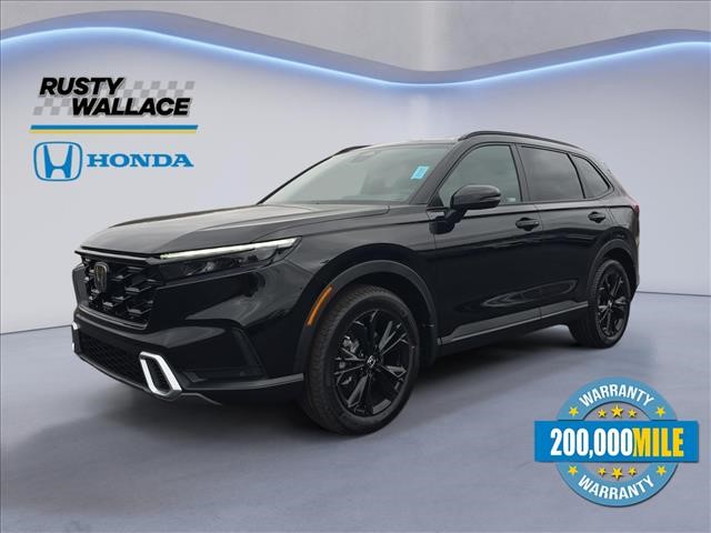 New 2026 Honda CR-V Hybrid Sport Touring AWD