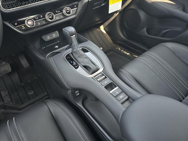 2027 Honda HR-V EX-L — миниатюра 17