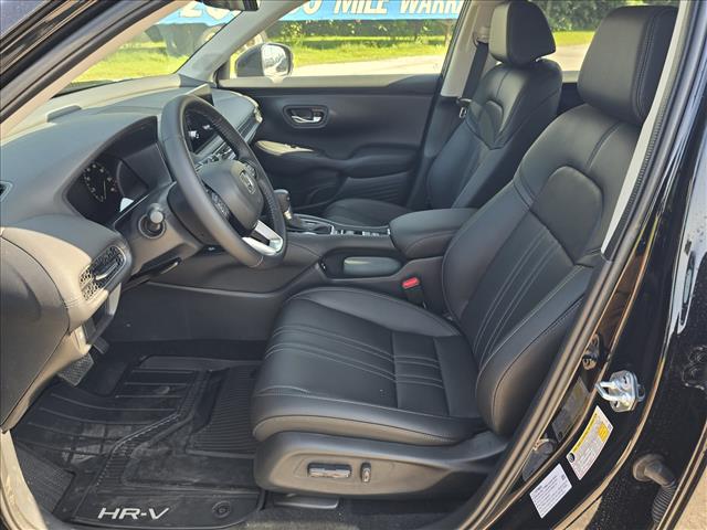 2027 Honda HR-V EX-L — миниатюра 12