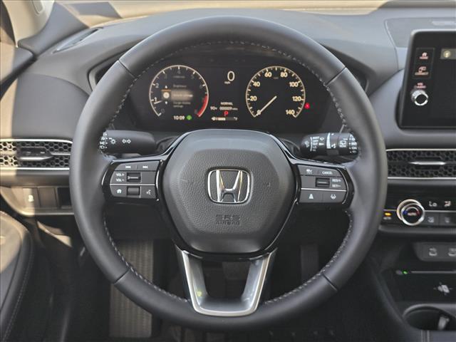 2027 Honda HR-V EX-L — миниатюра 15