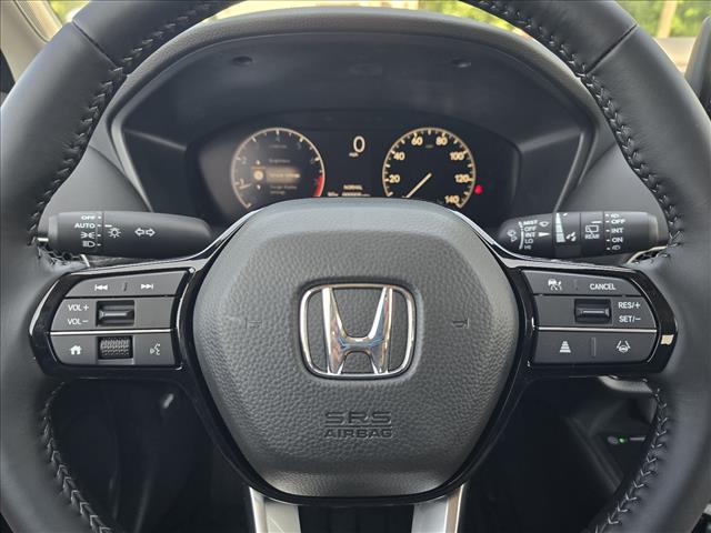 2027 Honda HR-V EX-L — миниатюра 24