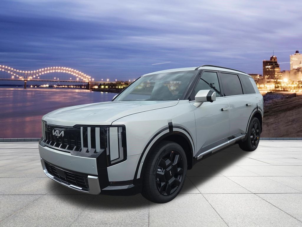 New 2027 Kia Telluride Hybrid SX