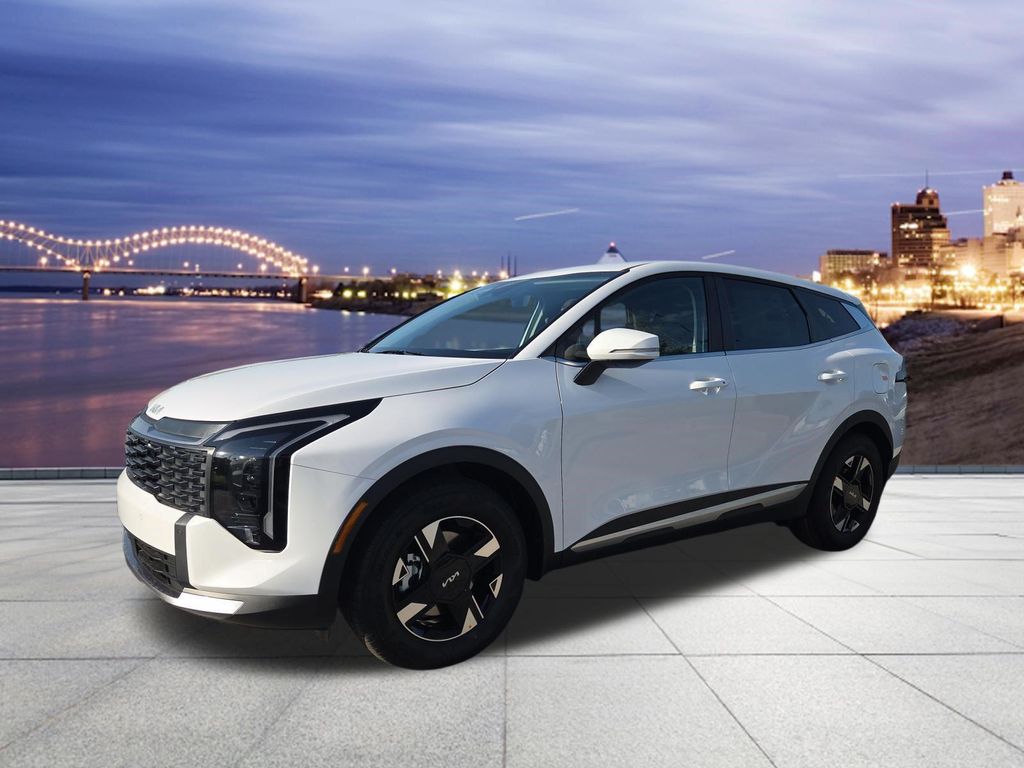 New 2026 Kia Sportage LX