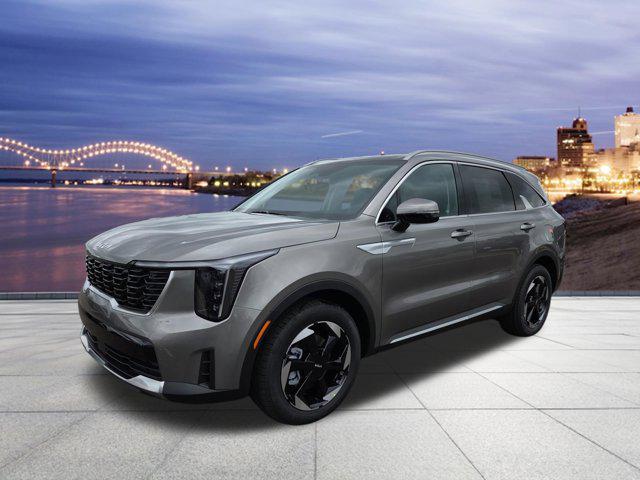 New 2026 Kia Sorento Hybrid EX