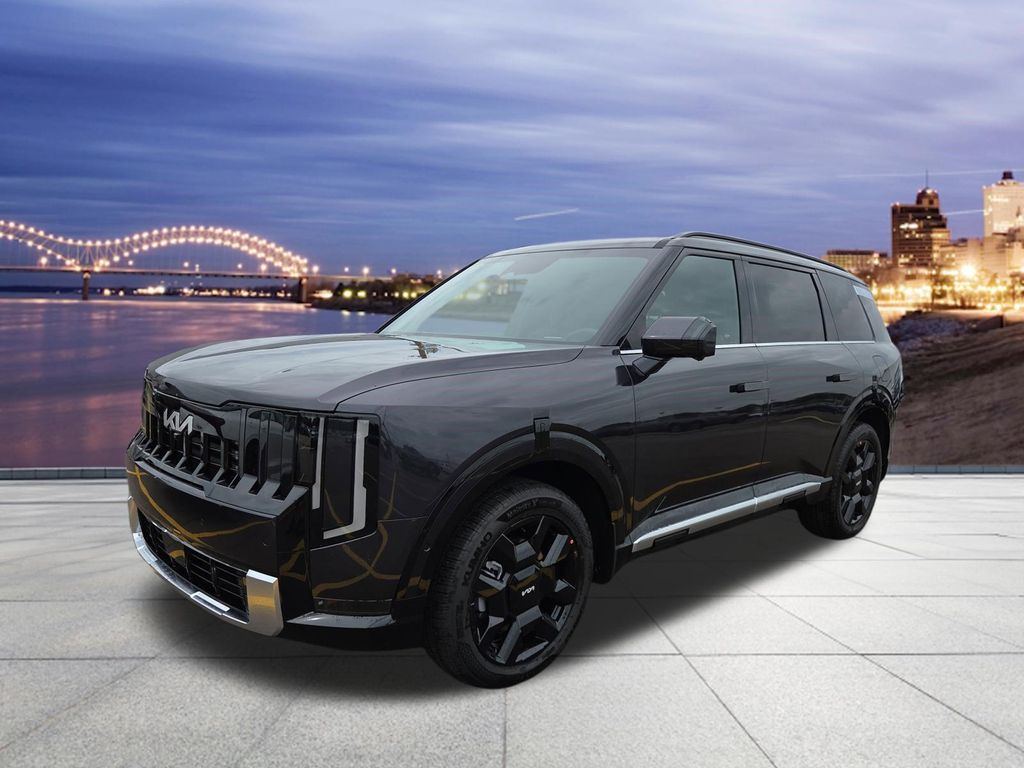 New 2027 Kia Telluride Hybrid SX