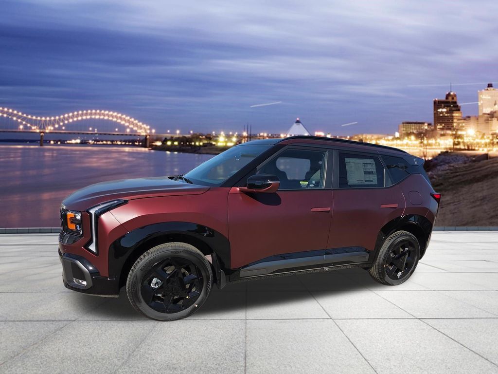 New 2027 Kia Seltos X-Line S