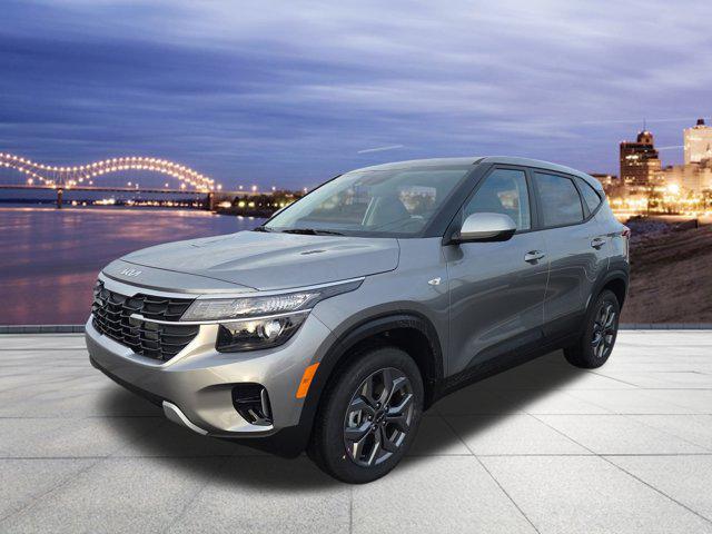 New 2026 Kia Seltos LX