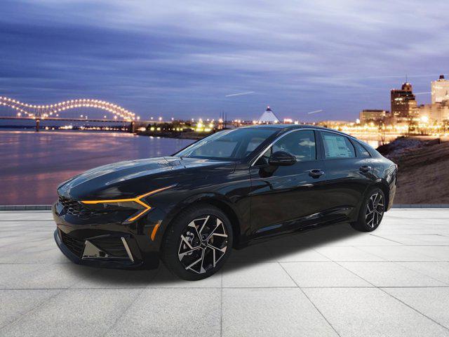 New 2026 Kia K5 EX