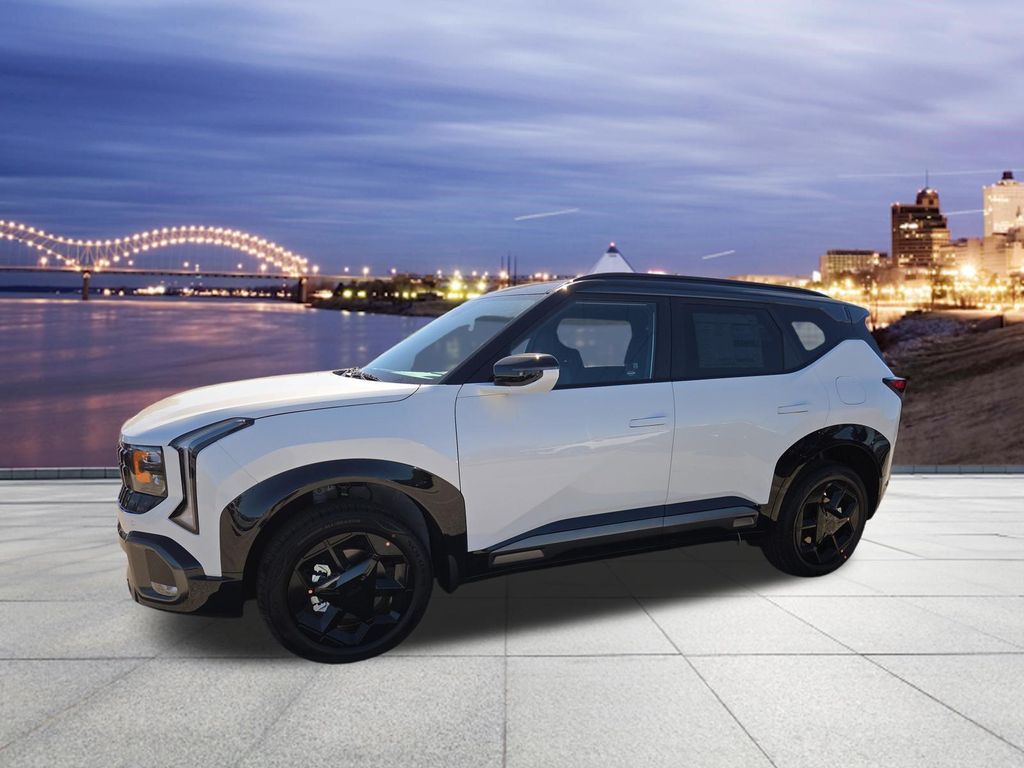 New 2027 Kia Seltos X-Line S