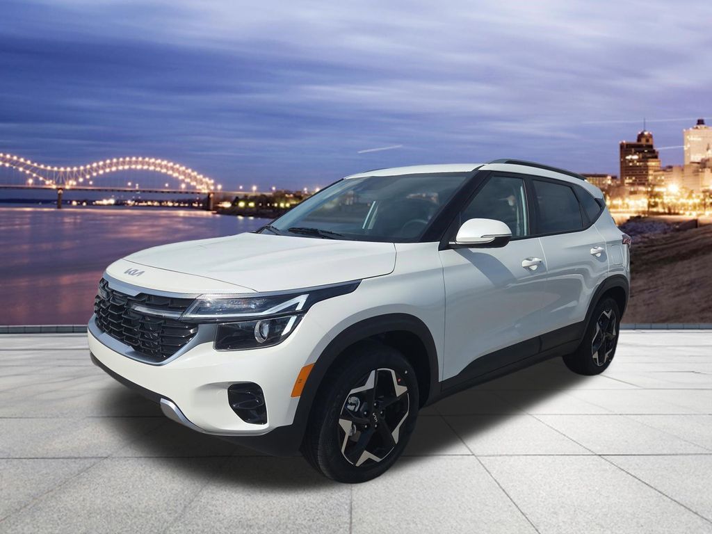 New 2026 Kia Seltos S