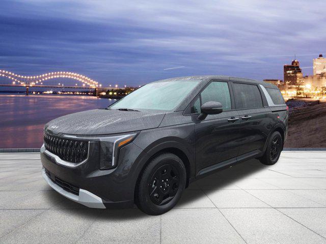 New 2026 Kia Carnival LXS