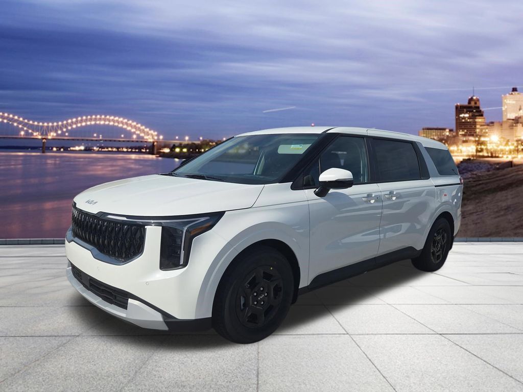 New 2026 Kia Carnival LXS