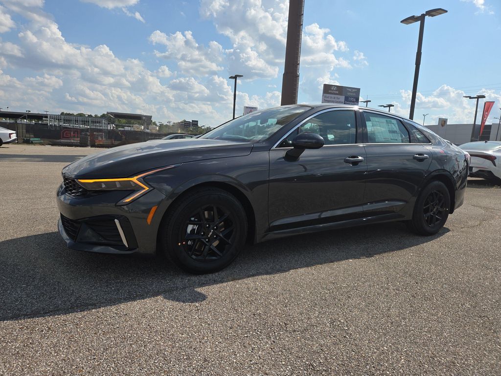 New 2026 Kia K5 LXS FWD