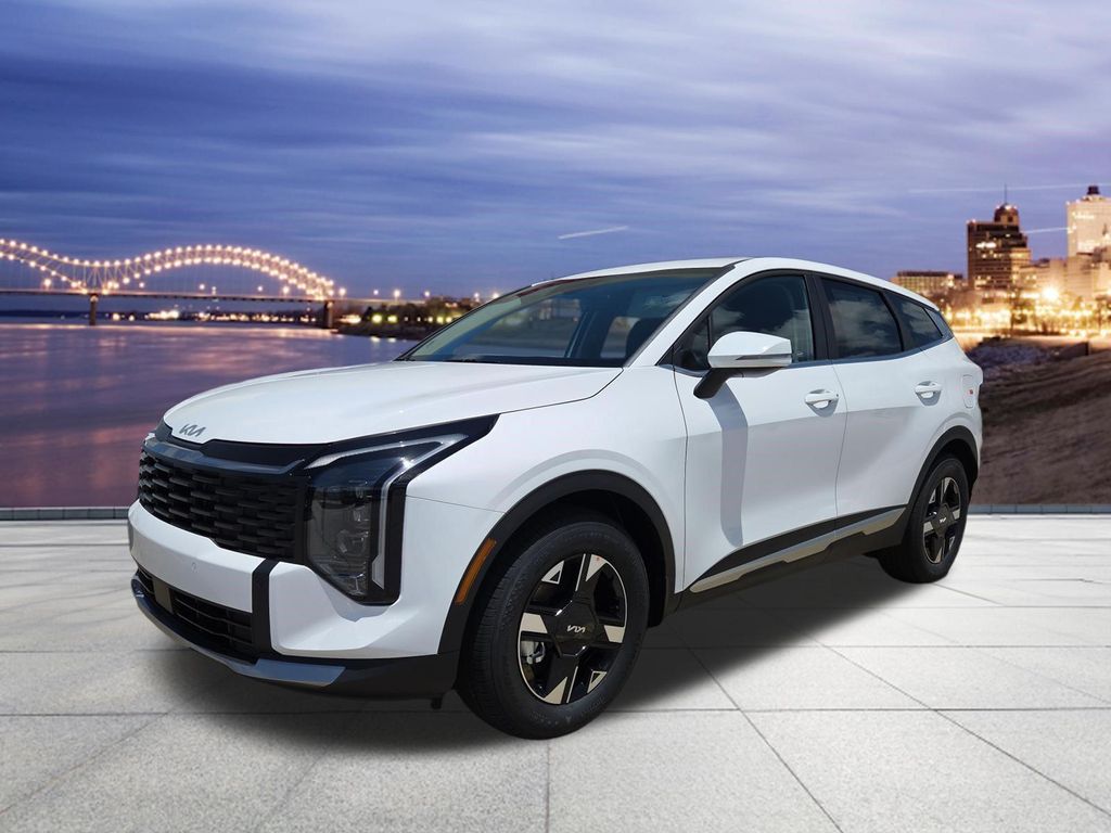 New 2026 Kia Sportage LX