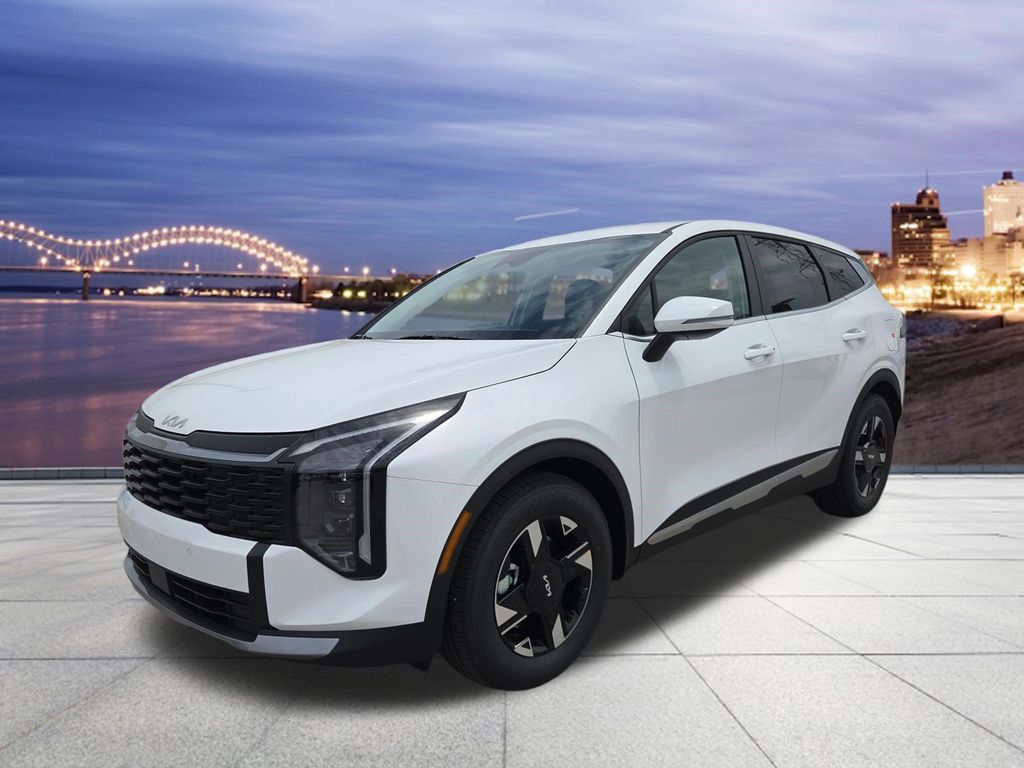 New 2026 Kia Sportage LX