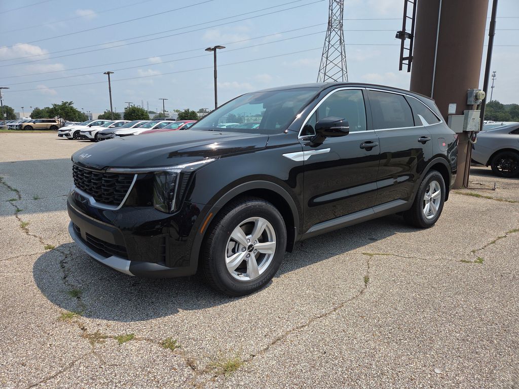 New 2026 Kia Sorento LX