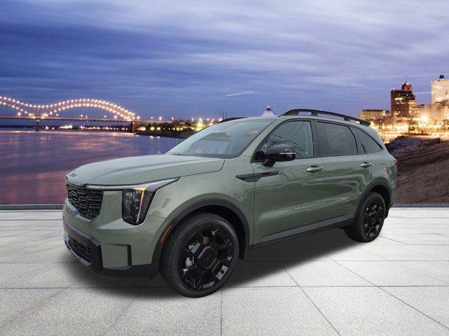 New 2026 Kia Sorento EX