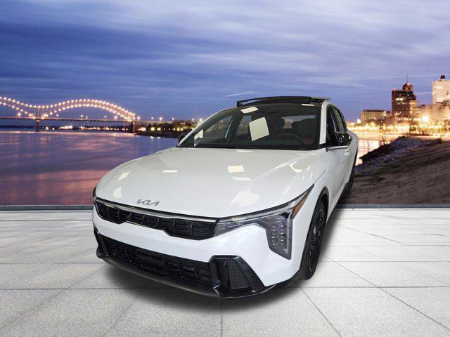 New 2026 Kia K4 GT-Line Turbo
