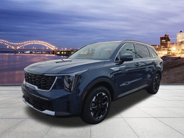 New 2026 Kia Sorento S