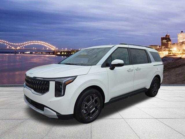 New 2026 Kia Carnival Hybrid EX