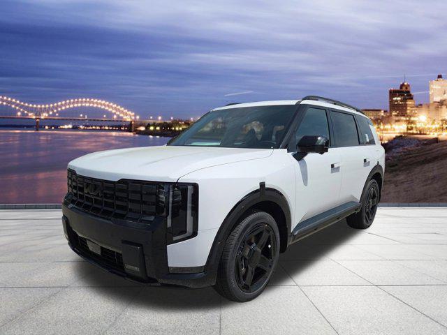 New 2027 Kia Telluride Hybrid X-Line SX-Prestige