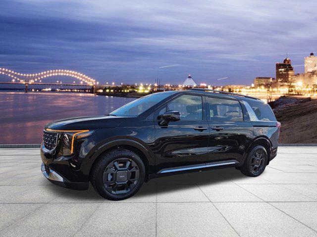 New 2026 Kia Carnival Hybrid SX