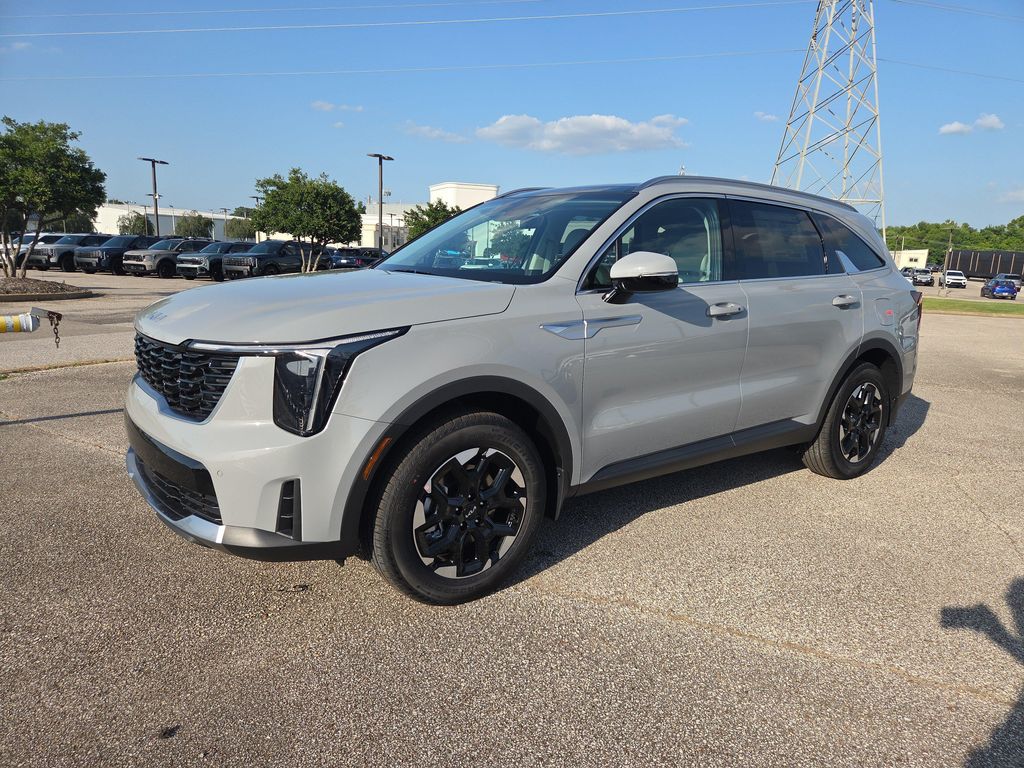 New 2026 Kia Sorento S
